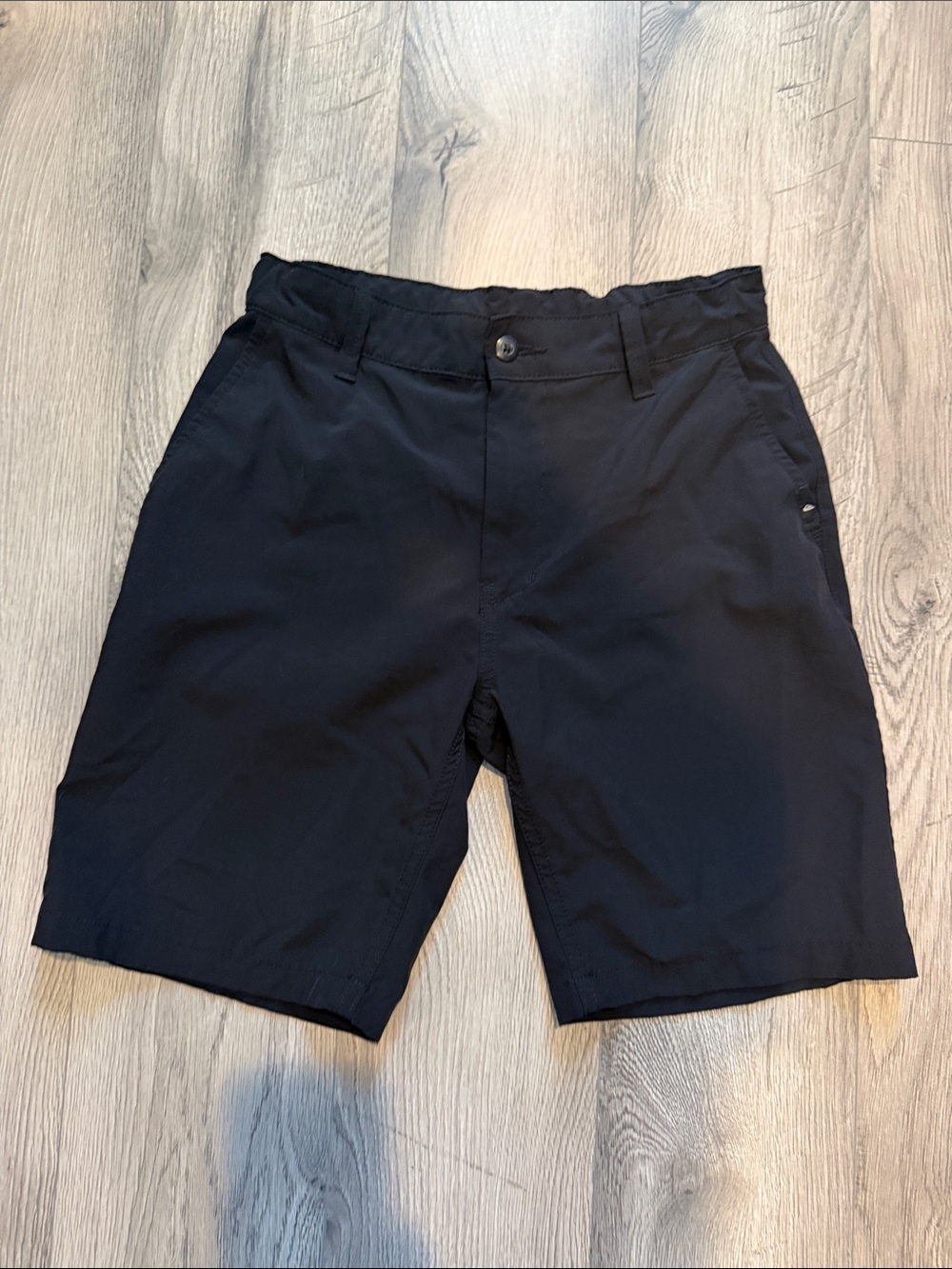 Quiksilver Black Kids' Shorts